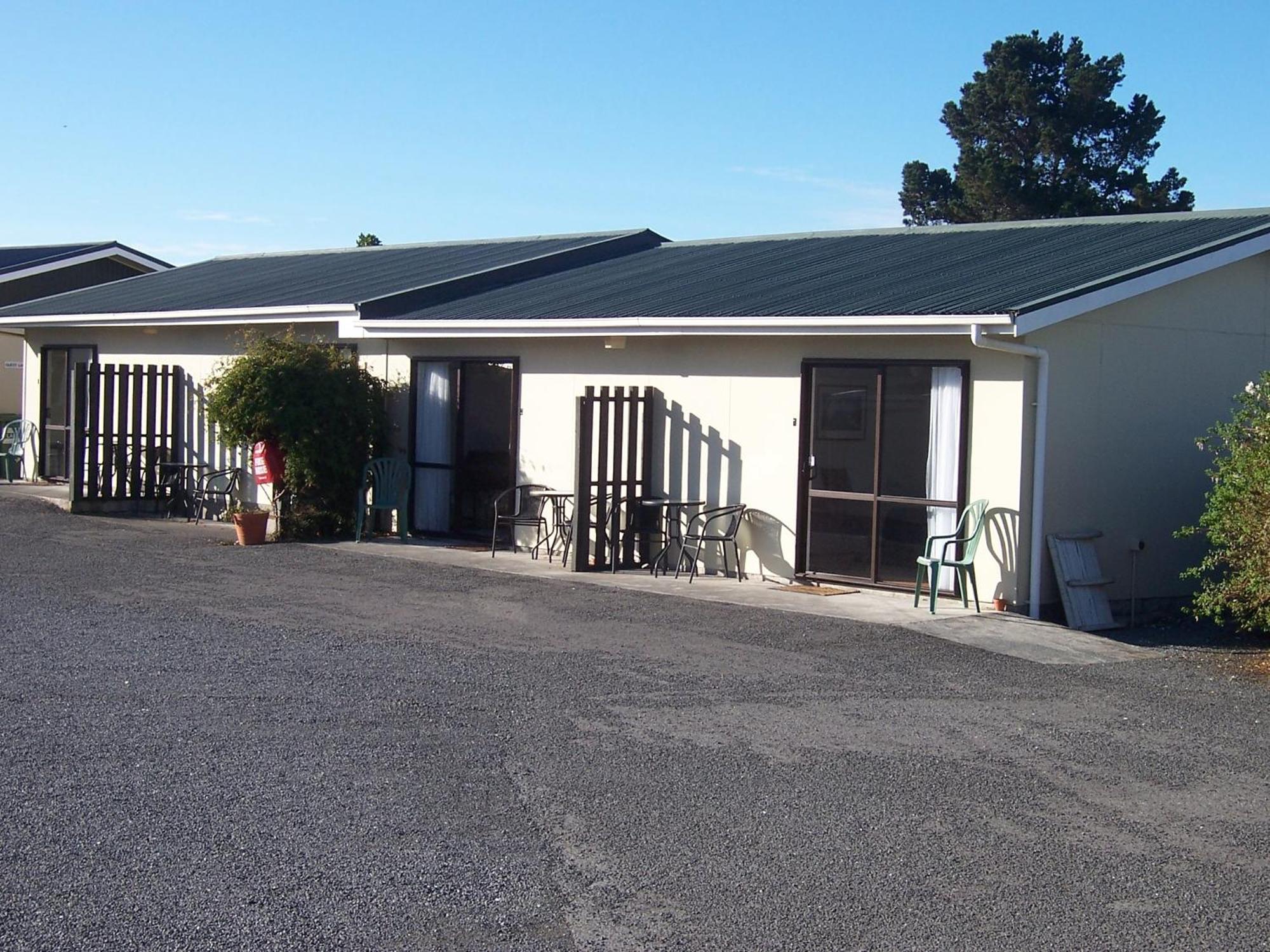 Alpine View Motel Kaikoura Eksteriør billede